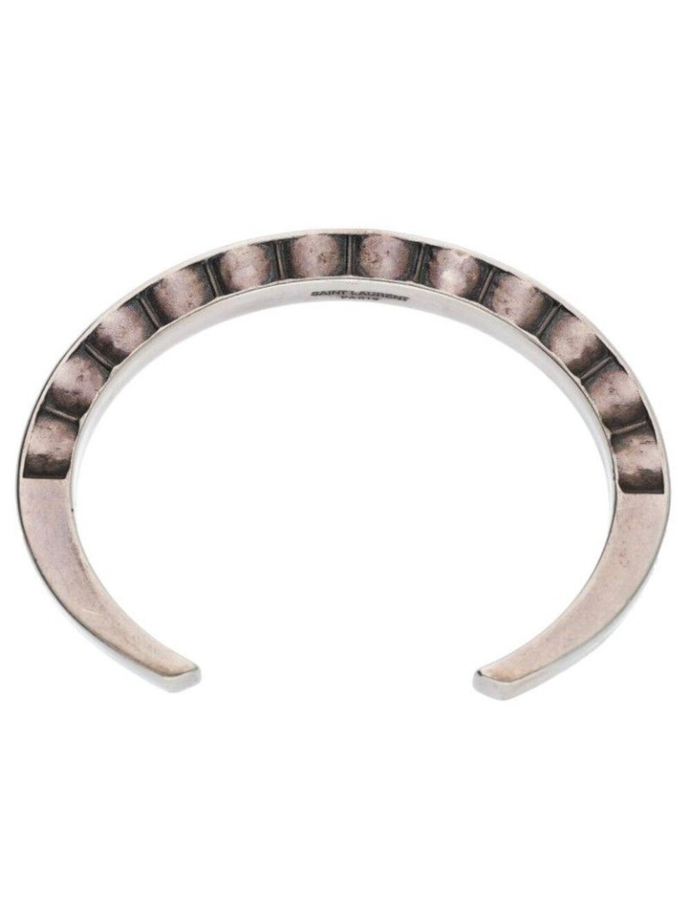 Saint Laurent Paris Allover Bracelet - Picture 4 of 5
